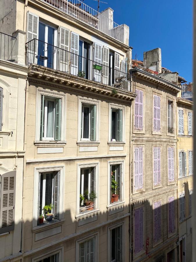 Chez Leo, Charme Et Confort 5 Min Gare 10 Min Vieux Port Marseille