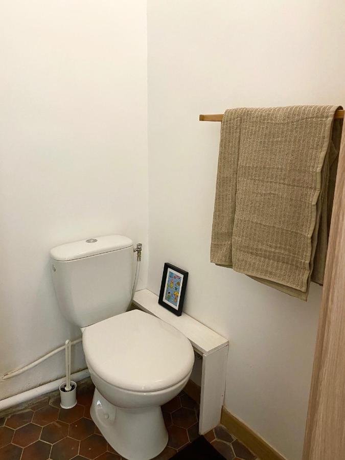 Chez Léo, Charme Et Confort 5 Min Gare 10 Min Vieux Port Apartamento