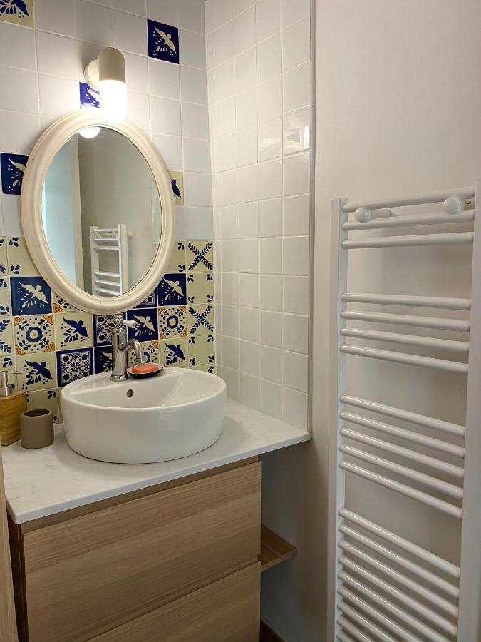 Apartamento Chez Léo, Charme Et Confort 5 Min Gare 10 Min Vieux Port *