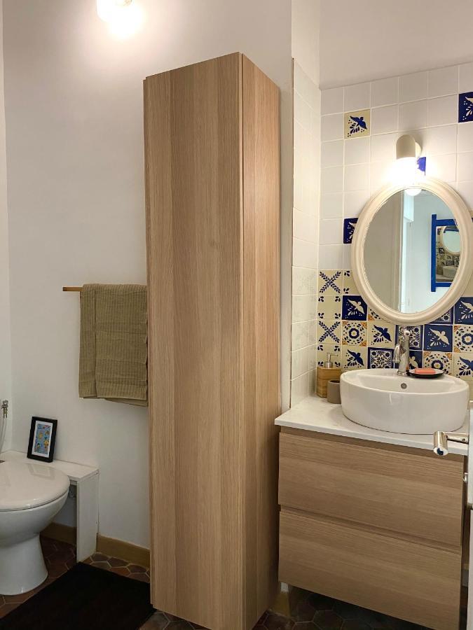 Apartamento Chez Léo, Charme Et Confort 5 Min Gare 10 Min Vieux Port *