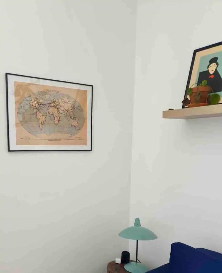 Apartamento Chez Léo, Charme Et Confort 5 Min Gare 10 Min Vieux Port