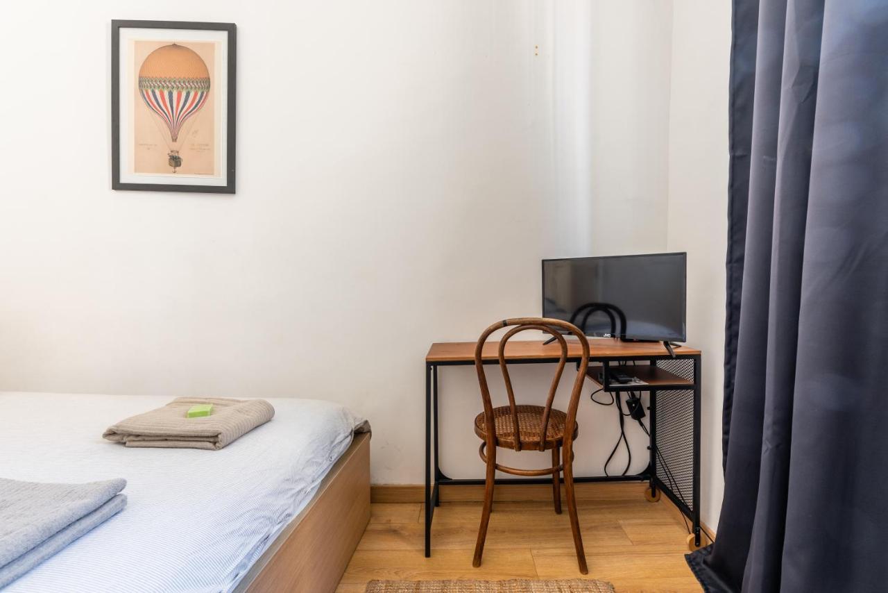 Chez Léo, Charme Et Confort 5 Min Gare 10 Min Vieux Port * Marsella