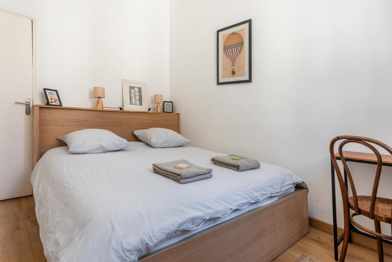 Chez Leo, Charme Et Confort 5 Min Gare 10 Min Vieux Port Apartment *